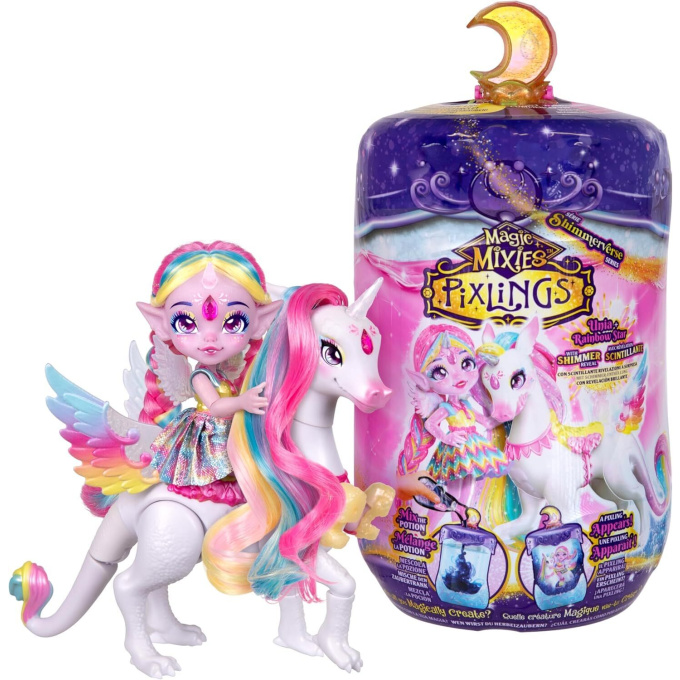 Magic Mixies – Pixlings