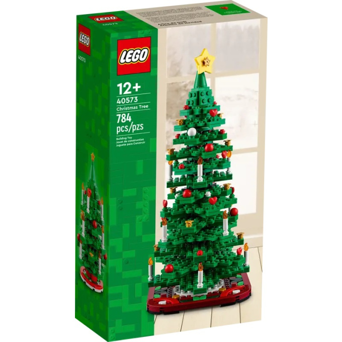 40573 Lego  – Vánoční stromek