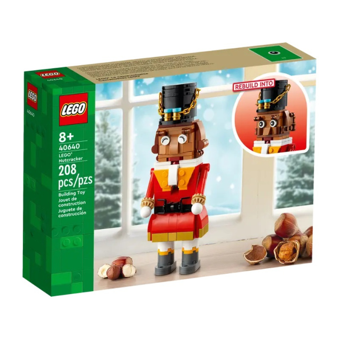 40640 Lego – Louskáček