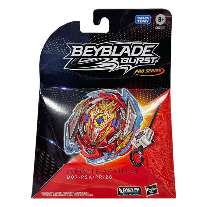 Beyblade – Burst Pro Series Infinite Achilles