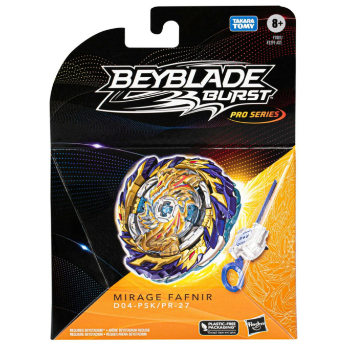 Beyblade – Burst Pro Series Mirage Fafnir
