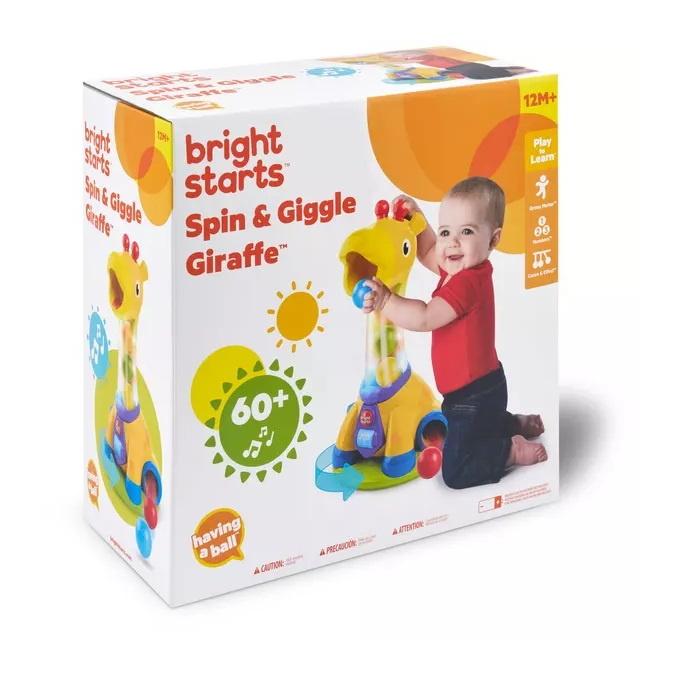Bright Starts – Žirafa