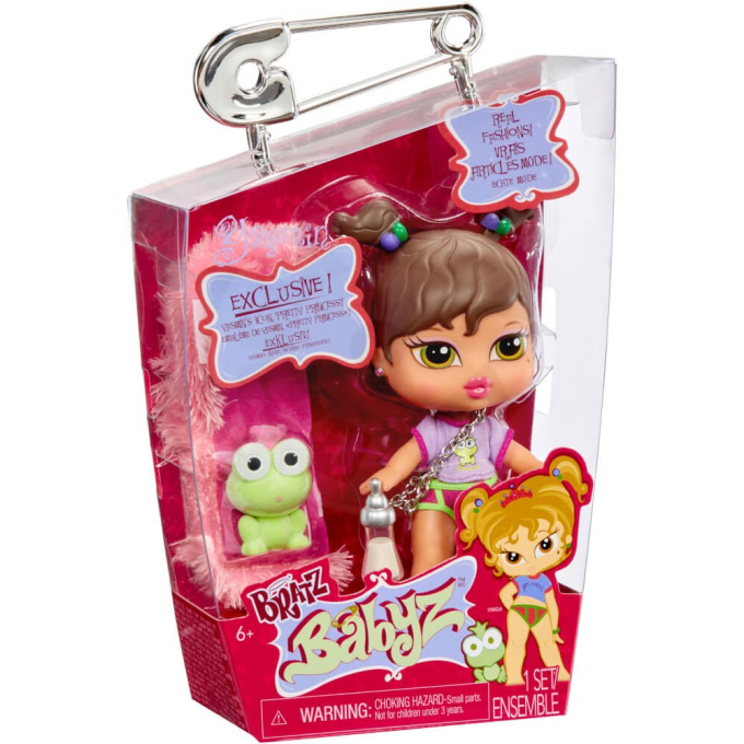 Bratz Babyz – Yasmin
