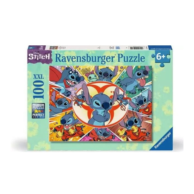 Puzzle 100 XXL – Stitch