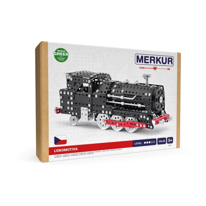 Merkur – Lokomotiva
