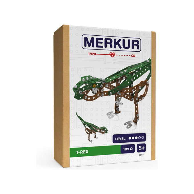 Merkur – T-Rex