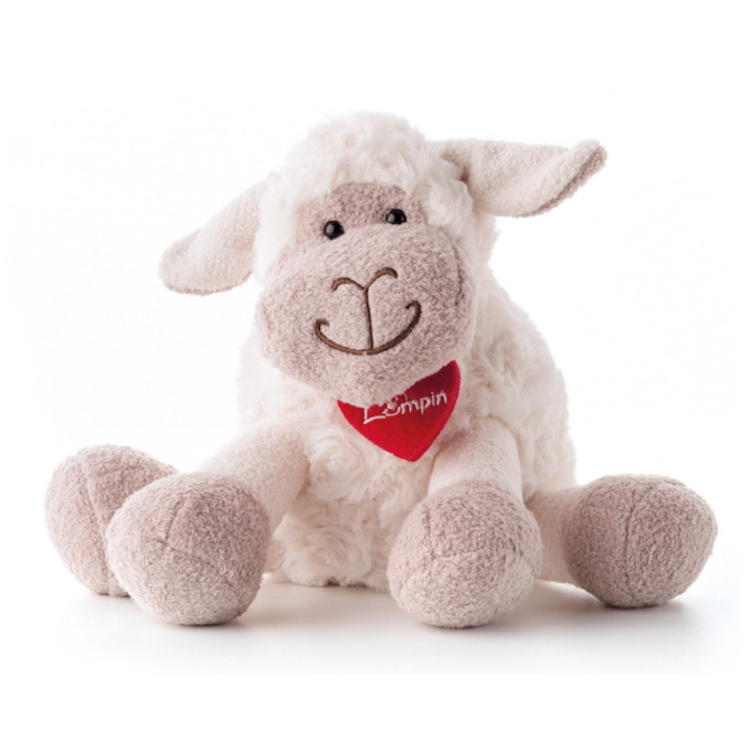Lumpin - Plyšová ovečka Olivia 18 cm