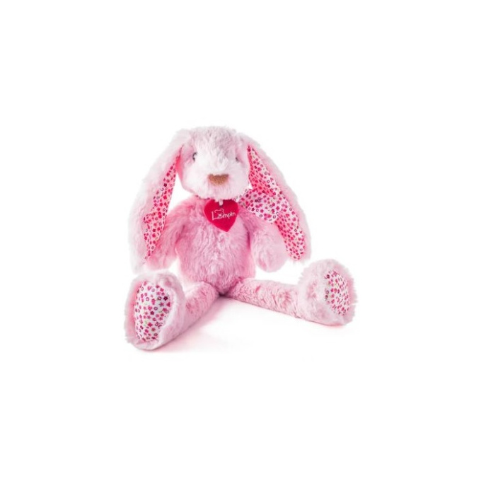 Lumpin - Plyšový zajíc Stella 38 cm