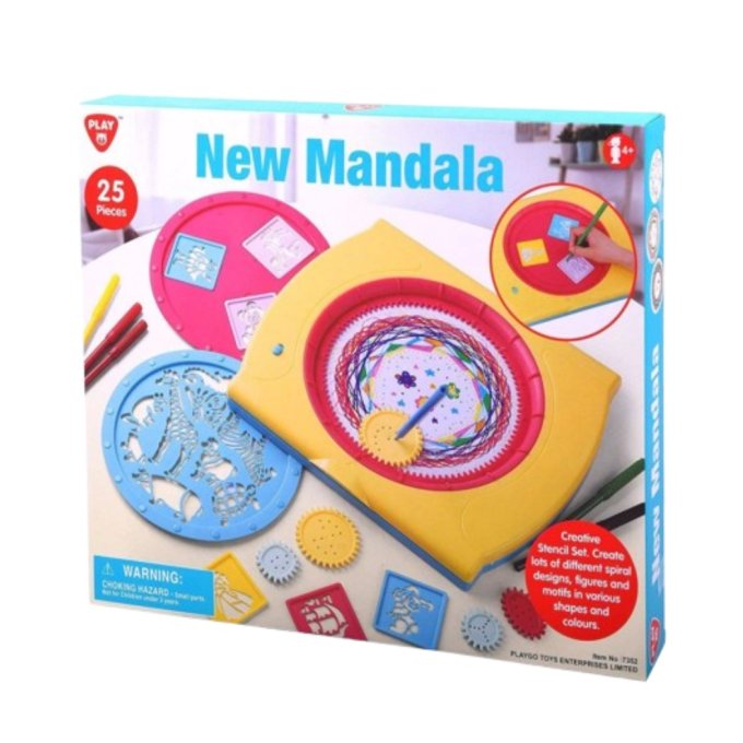 Kreativní mandala