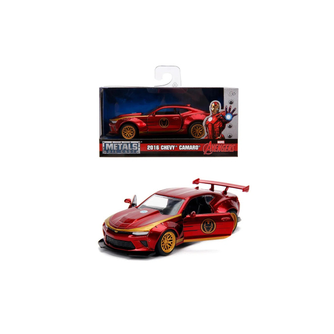 Avengers – Chevrolet Camaro 2016