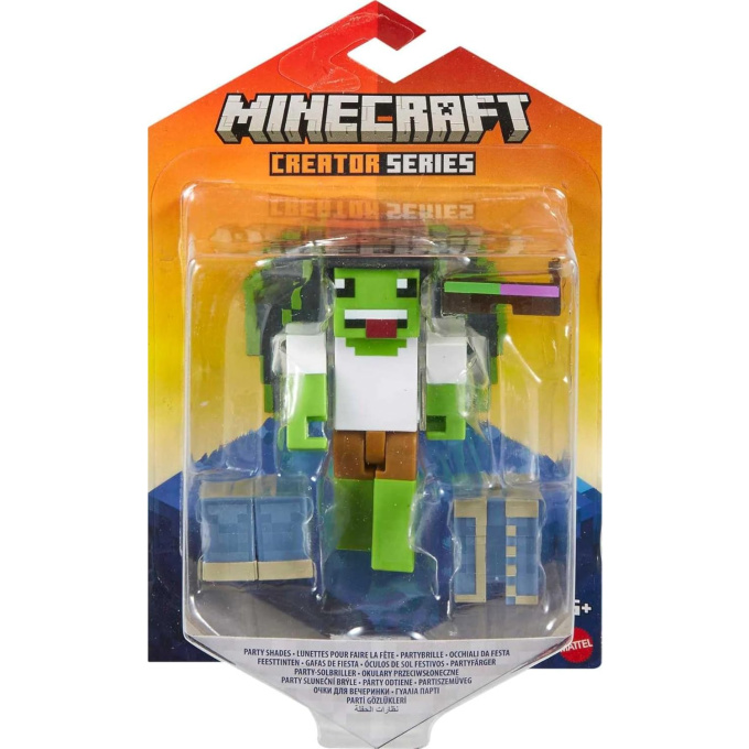 Minecraft – Figurka Party Shades