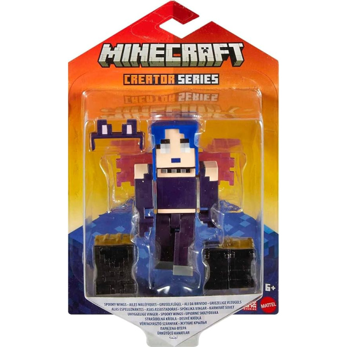 Minecraft – Figurka Spooky Wings