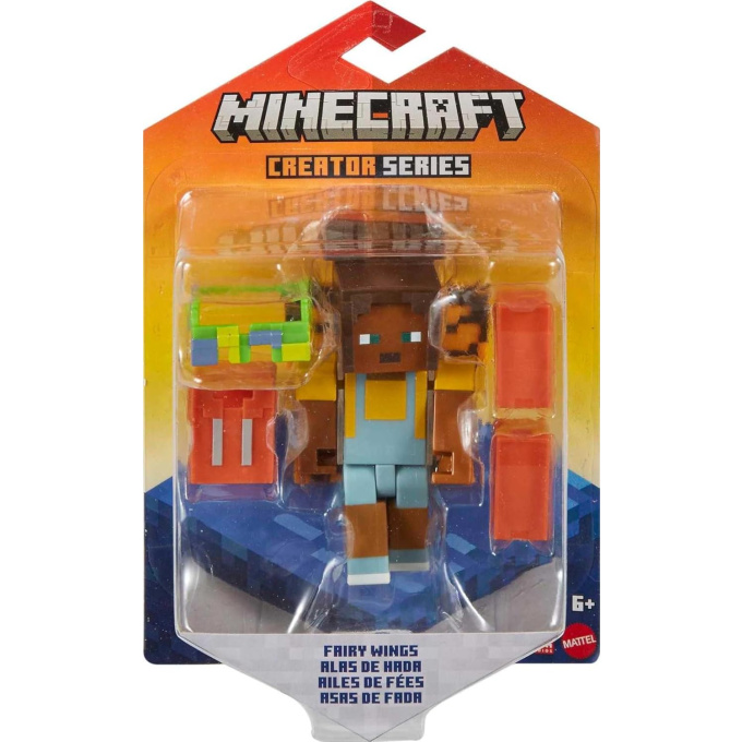 Minecraft – Figurka Fairy Wings