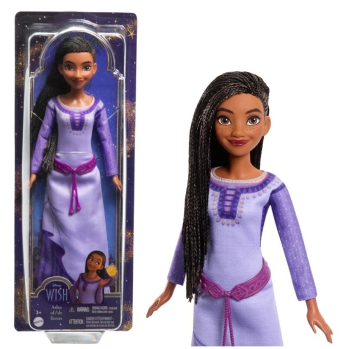 Disney Přání – Figurka Asha