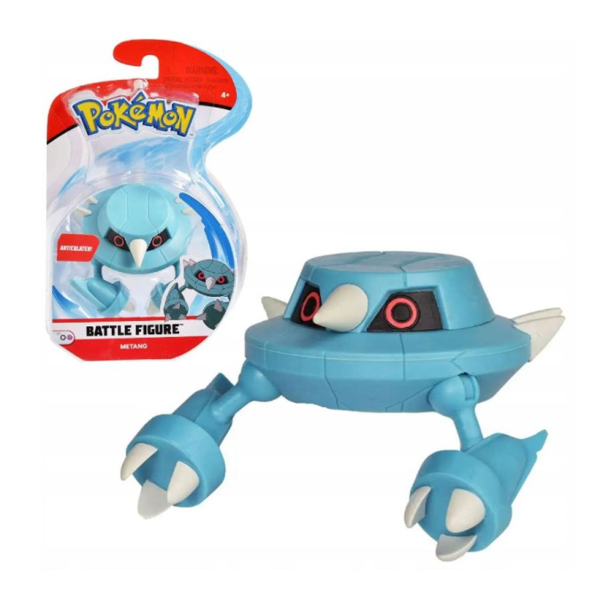 Pokémon – Figurka Metang