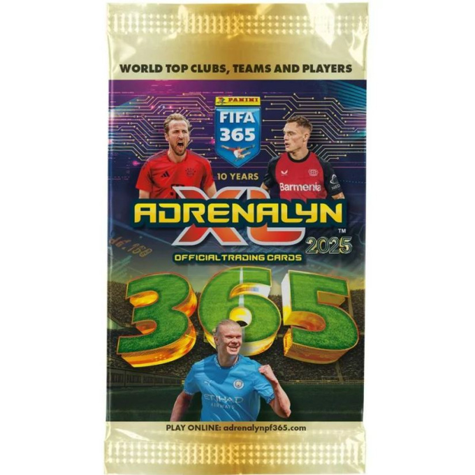 FIFA 365 – Adrenalyn karty 2025