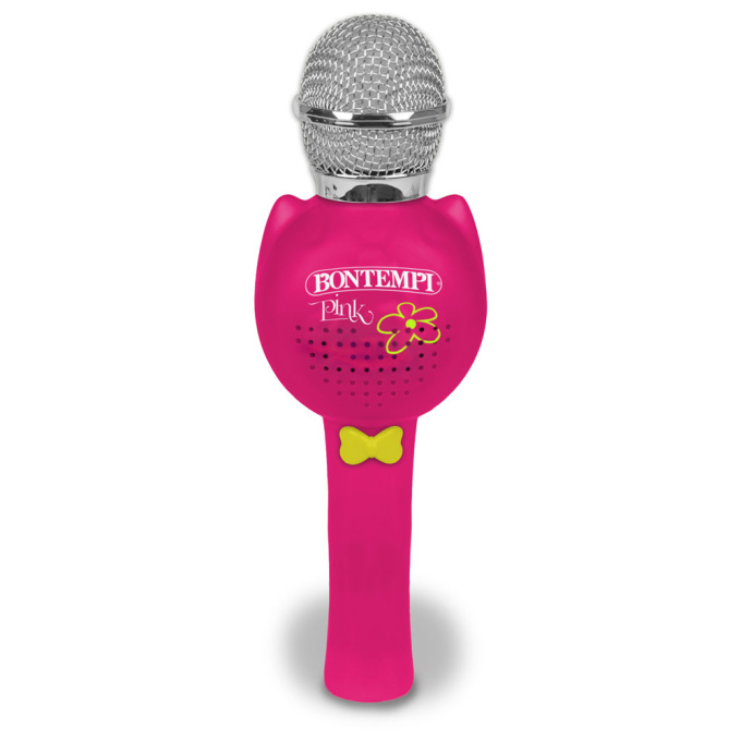 Bontempi – Mikrofon s reproduktorem
