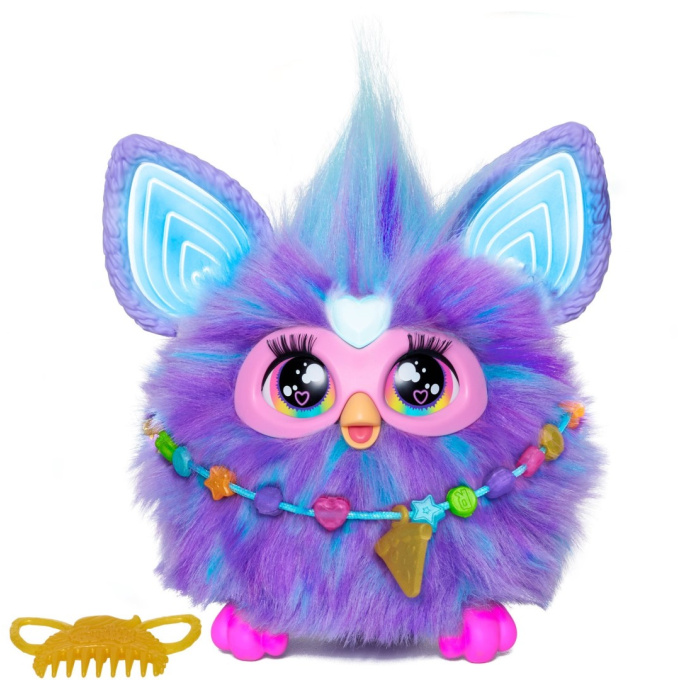 Furby - Interaktivní zvířátko