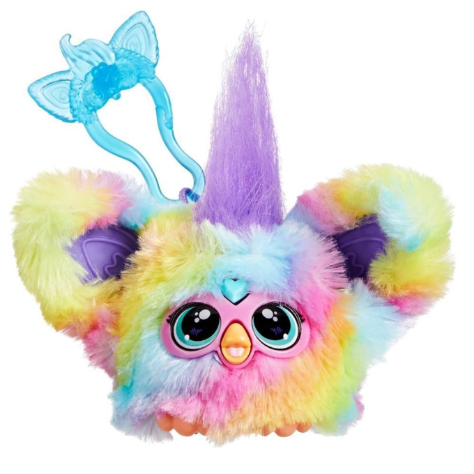 Furby - Interaktivní zvířátko