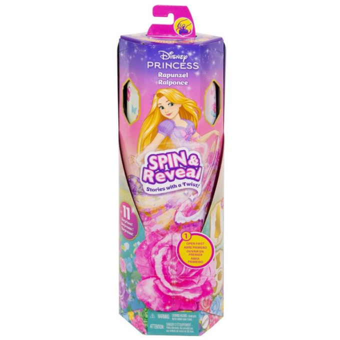 Disney Princess – Panenka Rapunzel