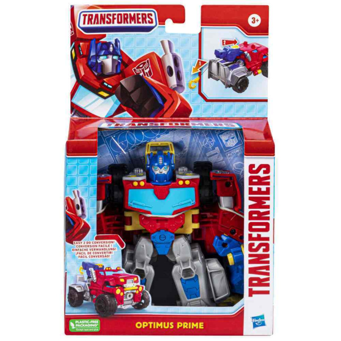 Transformers – Figurka Optimus Prime