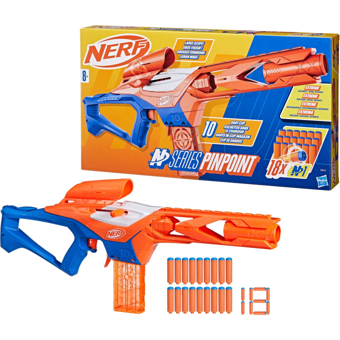 Nerf – N Series Pinpoint