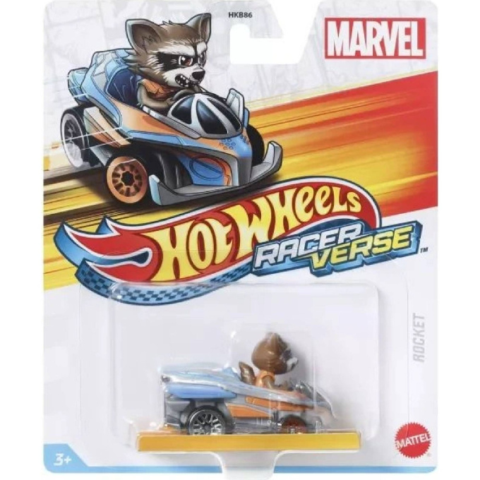 Hot Wheels - Racer Verse  Rocket