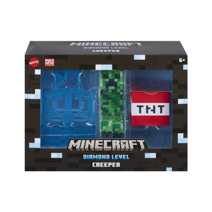 Minecraft – Creeper