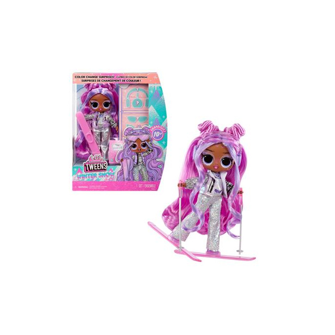 L.O.L. Surprise! Tweens – Violet Snow