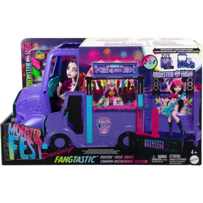 Monster High – Monster Fest