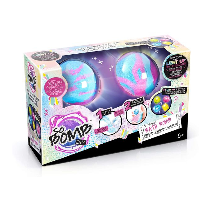 Bomby do koupele