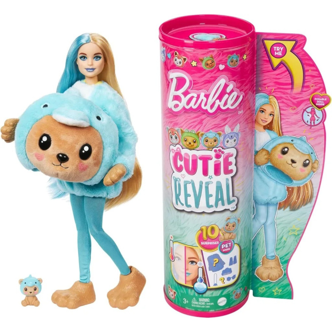 Barbie – Cutie Reveal