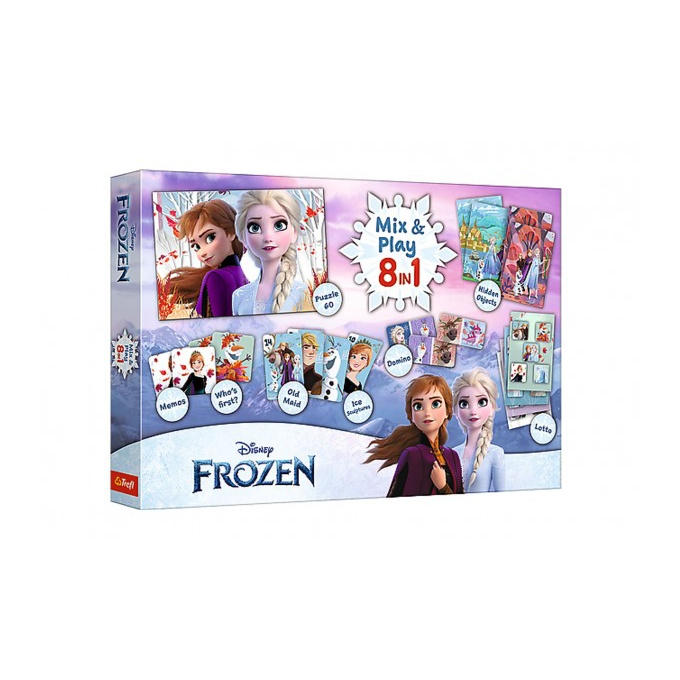 Frozen – Hra 8v1