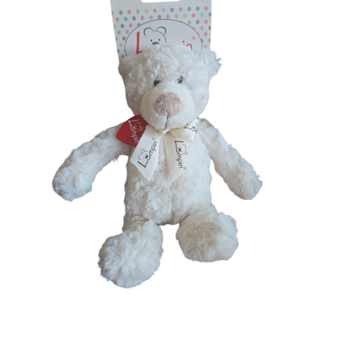Lumpin - Plyšový medvídek Spencer 26 cm