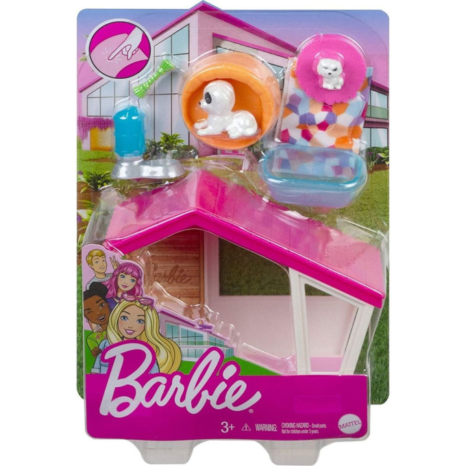 Barbie – Sada s pejsky