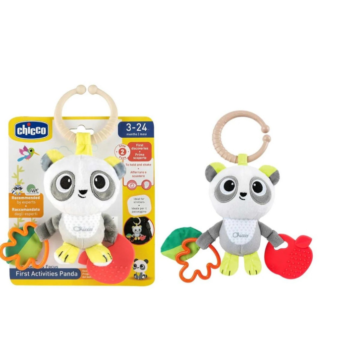 Chicco – Plyšová panda