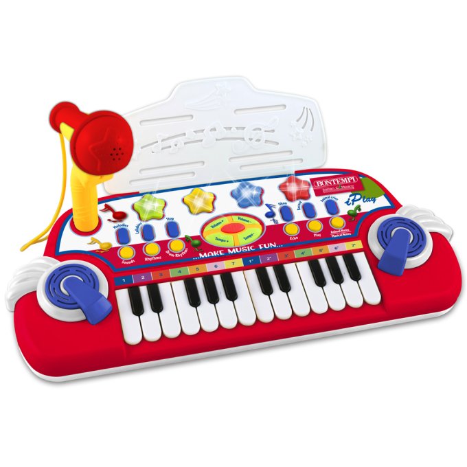 Bontempi – Elektrický klavír