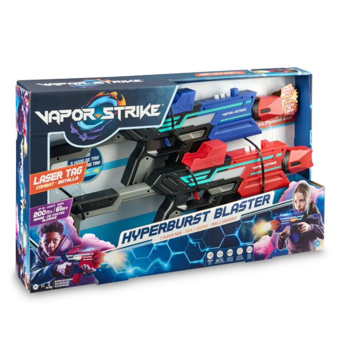 Vapor Strike – Hyperburst Blaster