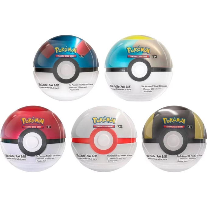 Pokémon TCG: Pokéball