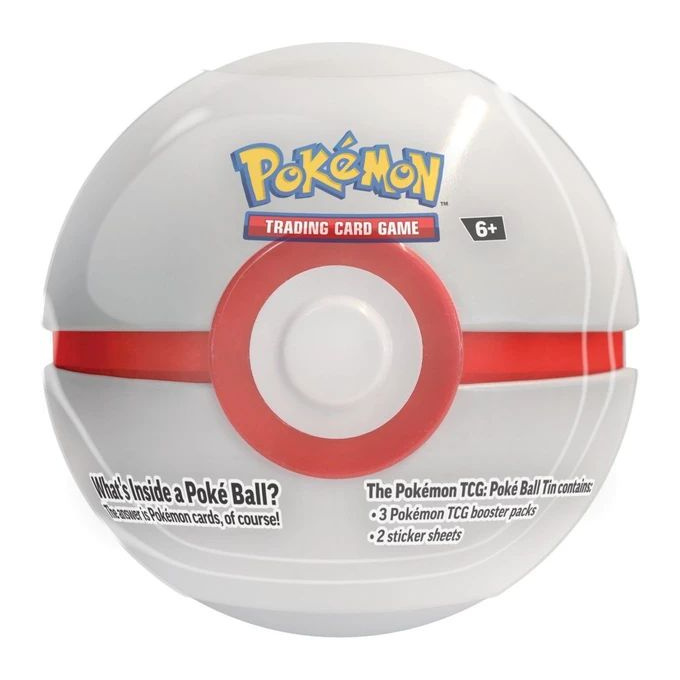 Pokémon TCG: Pokéball Bíly