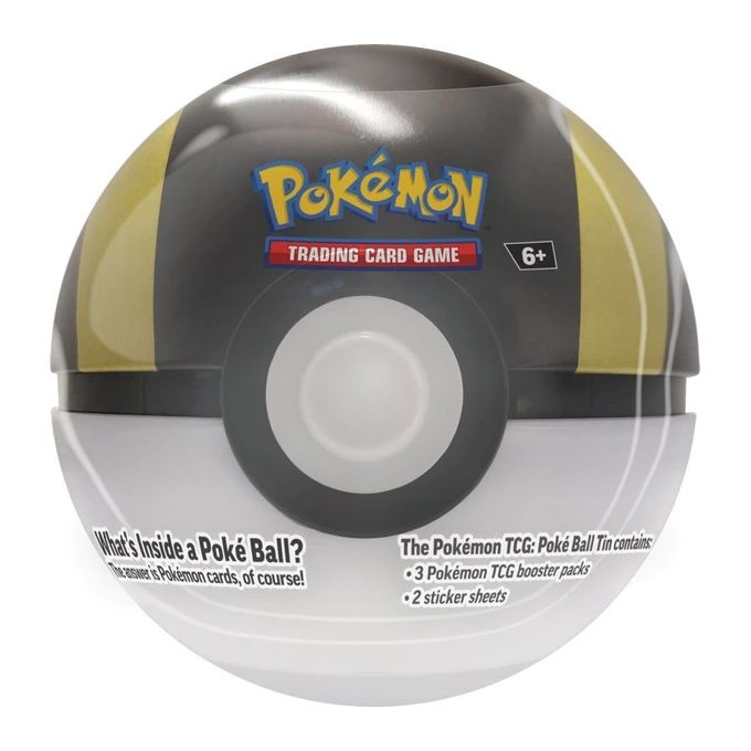Pokémon TCG: Pokéball Černý