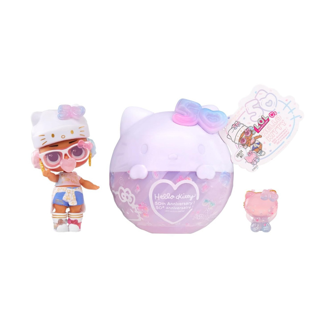 L.O.L. Surprise! Hello Kitty