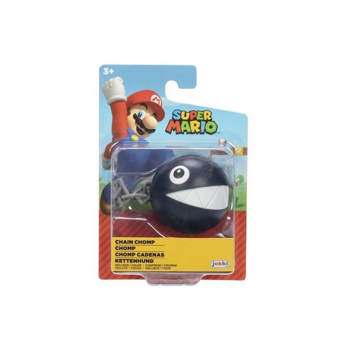 Super Mario – Figurka Chain Chomp
