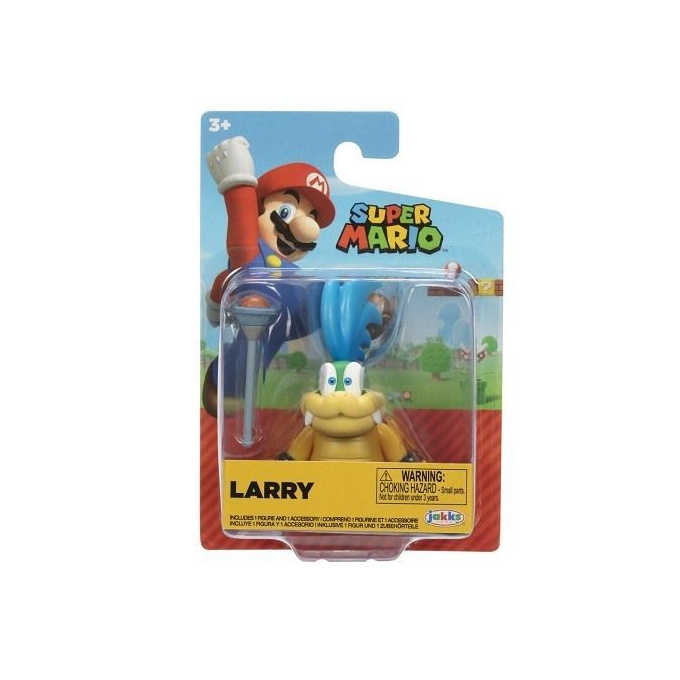 Super Mario – Figurka Larry
