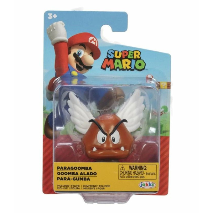 Super Mario – Figurka Paragoomba