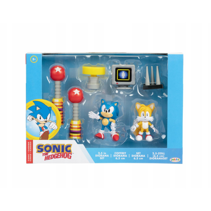 Sonic – Figurky
