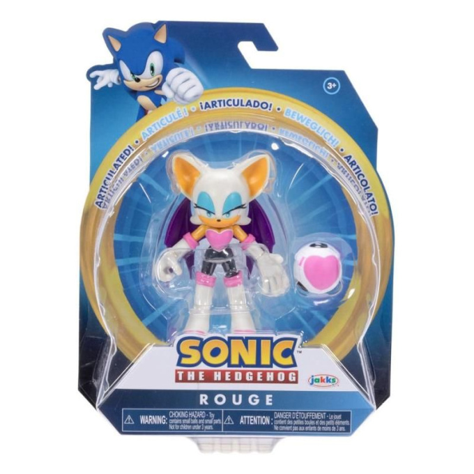 Sonic – Figurka Rouge