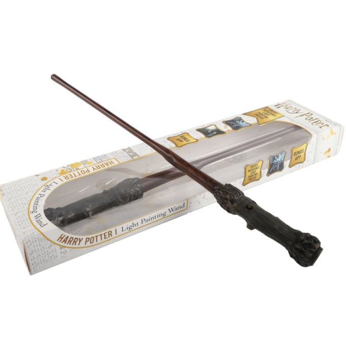 Harry Potter – Svítící hůlka