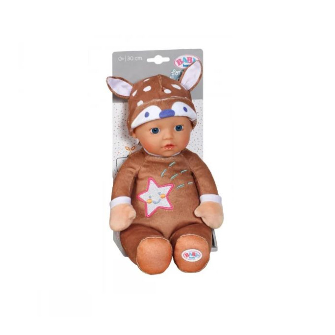 Baby Born – Uspávací panenka