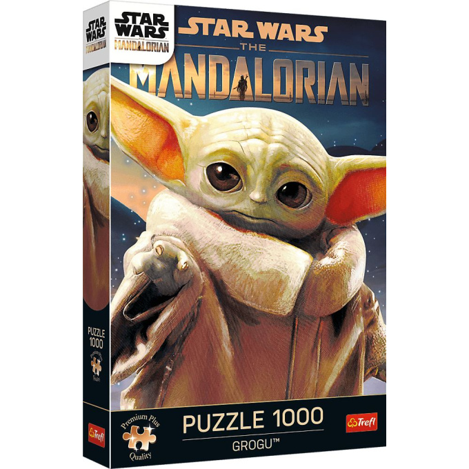 Puzzle 1000 – Grogu